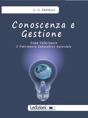 cover image of Conoscenza e gestione